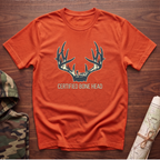 Certified Bone Head T-Shirt