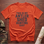 Shed Hunting Shirt T-Shirt