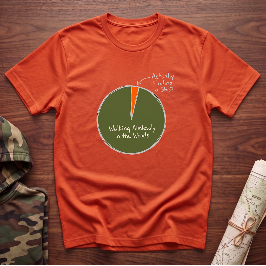 Walking Aimlessly T-Shirt