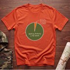 Walking Aimlessly T-Shirt