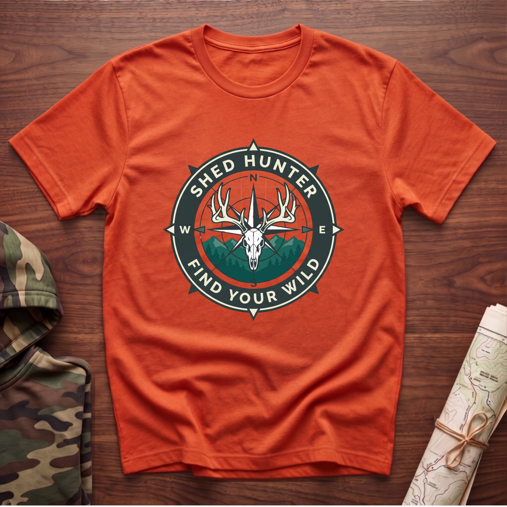 Find Your Wild T-Shirt