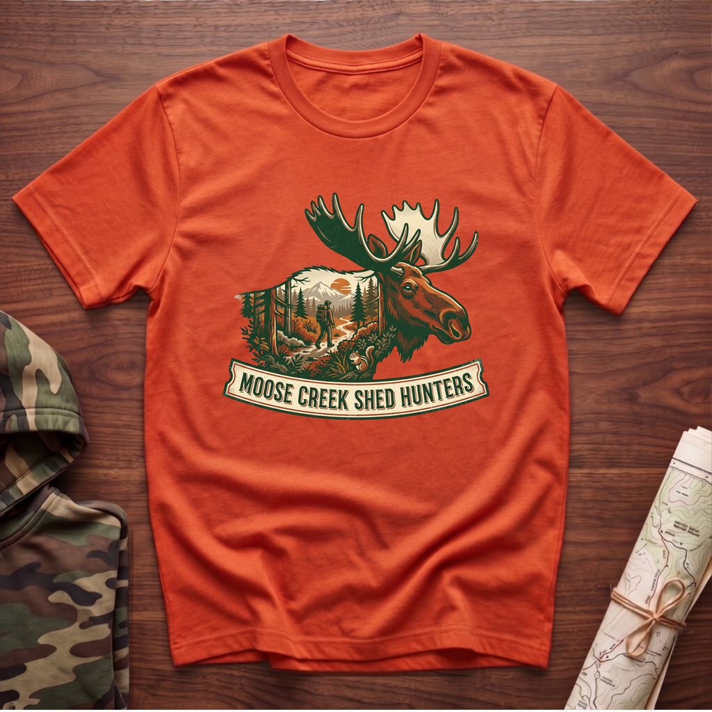 Moose Creek T-Shirt