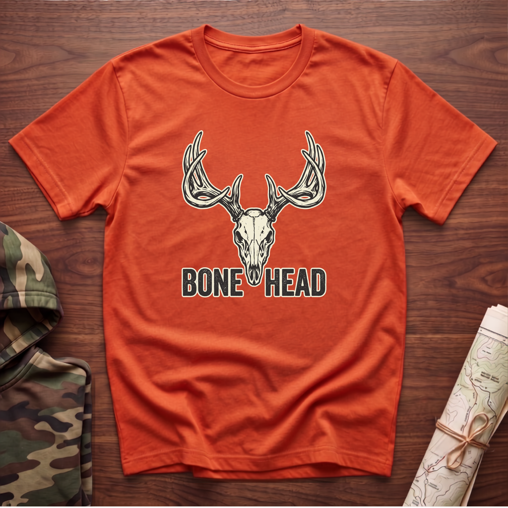 Bone Head T-Shirt