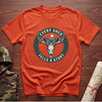 Every Shed Skull T-Shirt