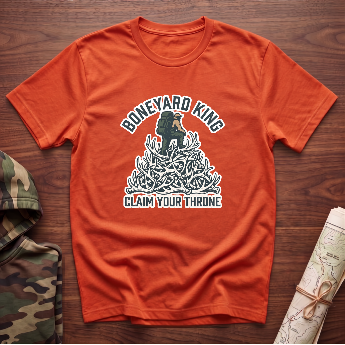 Boneyard King T-Shirt