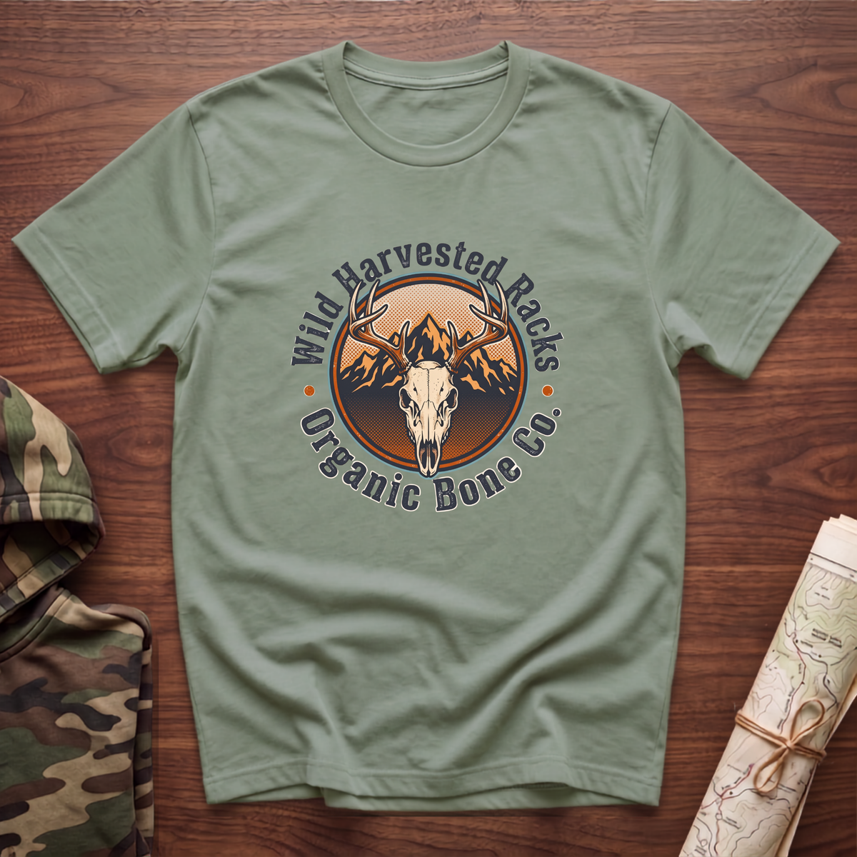 Organic Bone Co. T-Shirt