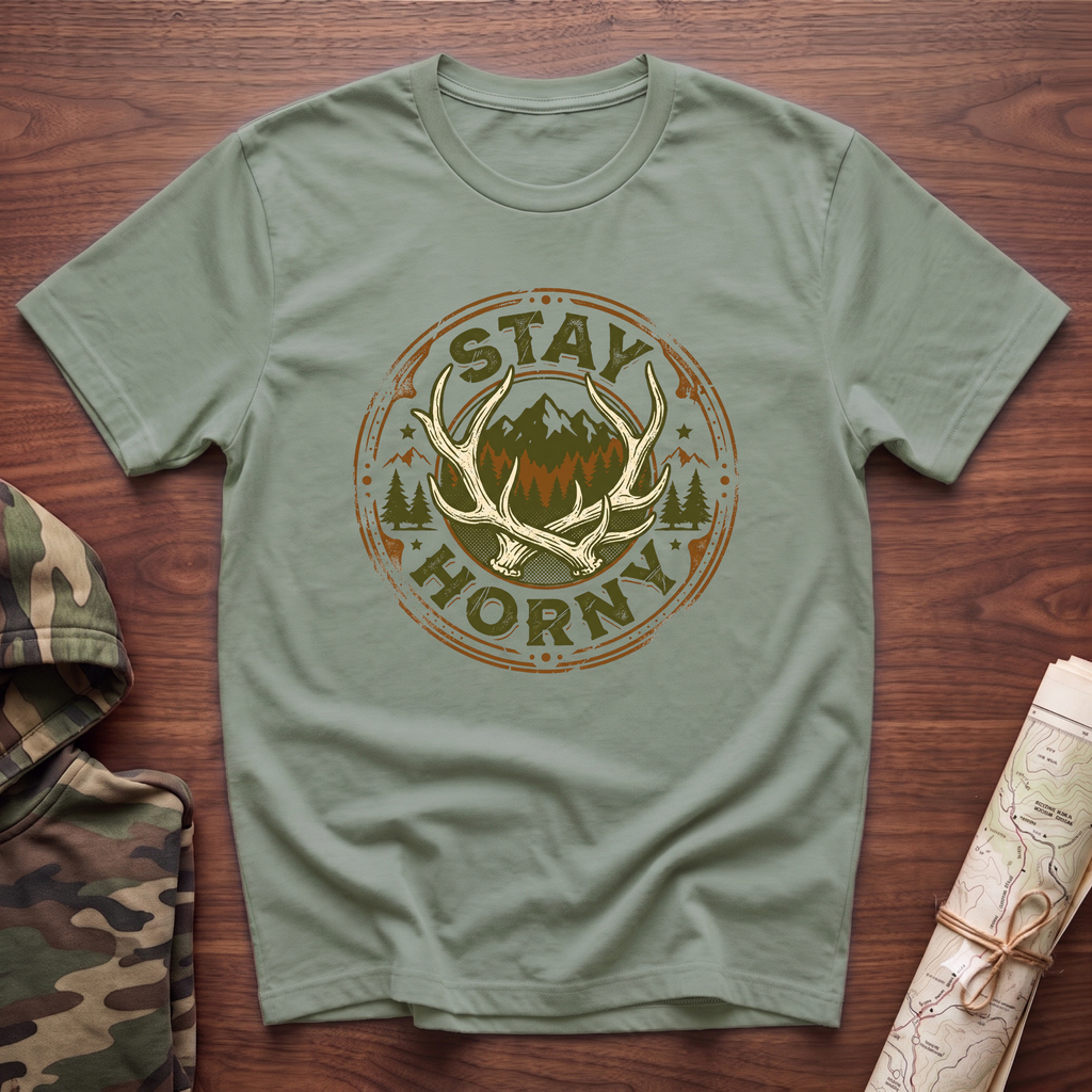 Stay Horny T-Shirt