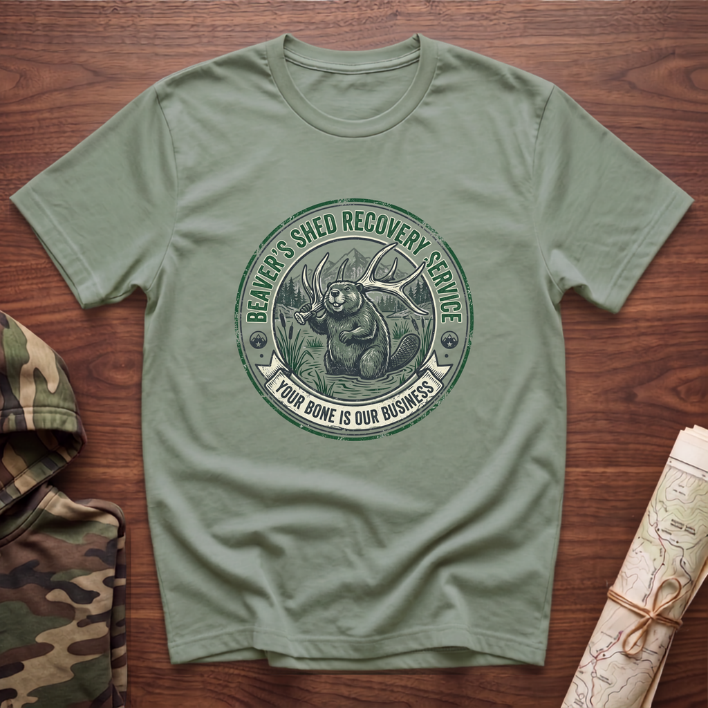 Your Bone Is Our Business T-Shirt