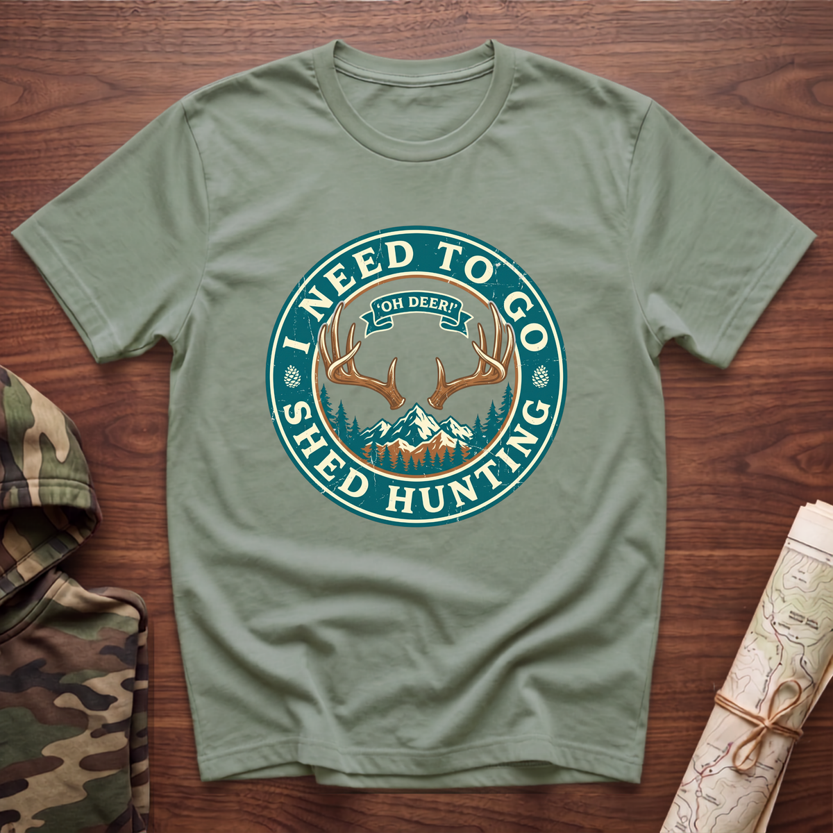 Oh Deer! T-Shirt