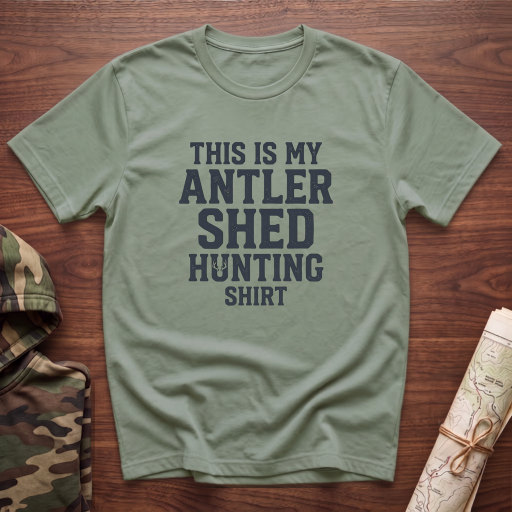 Shed Hunting Shirt T-Shirt