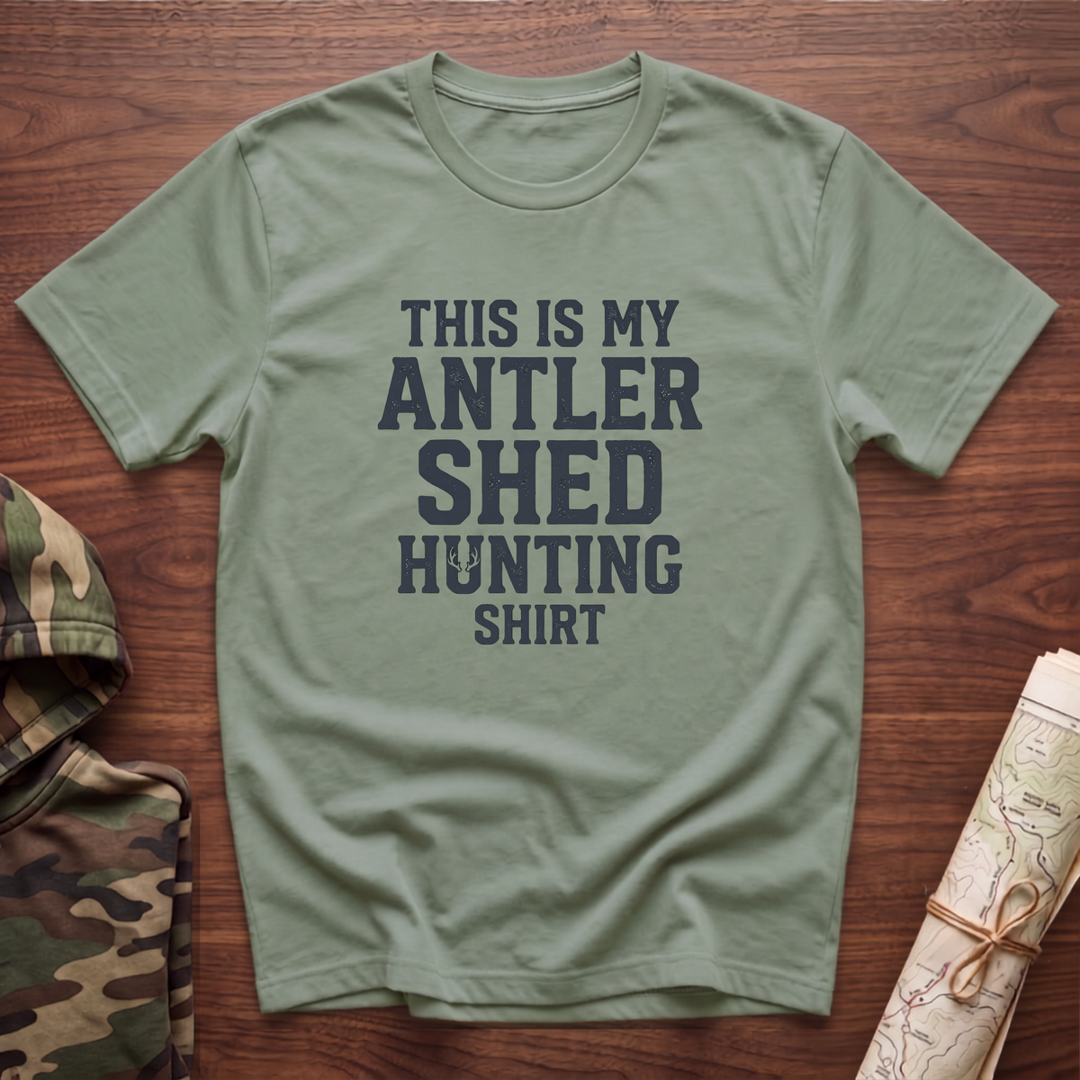 Shed Hunting Shirt T-Shirt