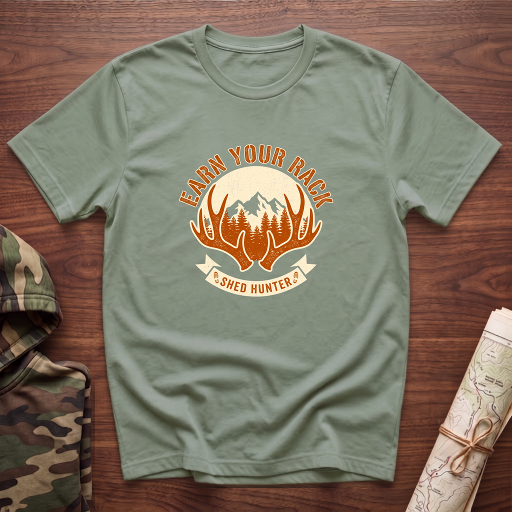 Earn Your Rack T-Shirt