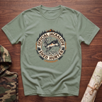Jackalope Hunter T-Shirt