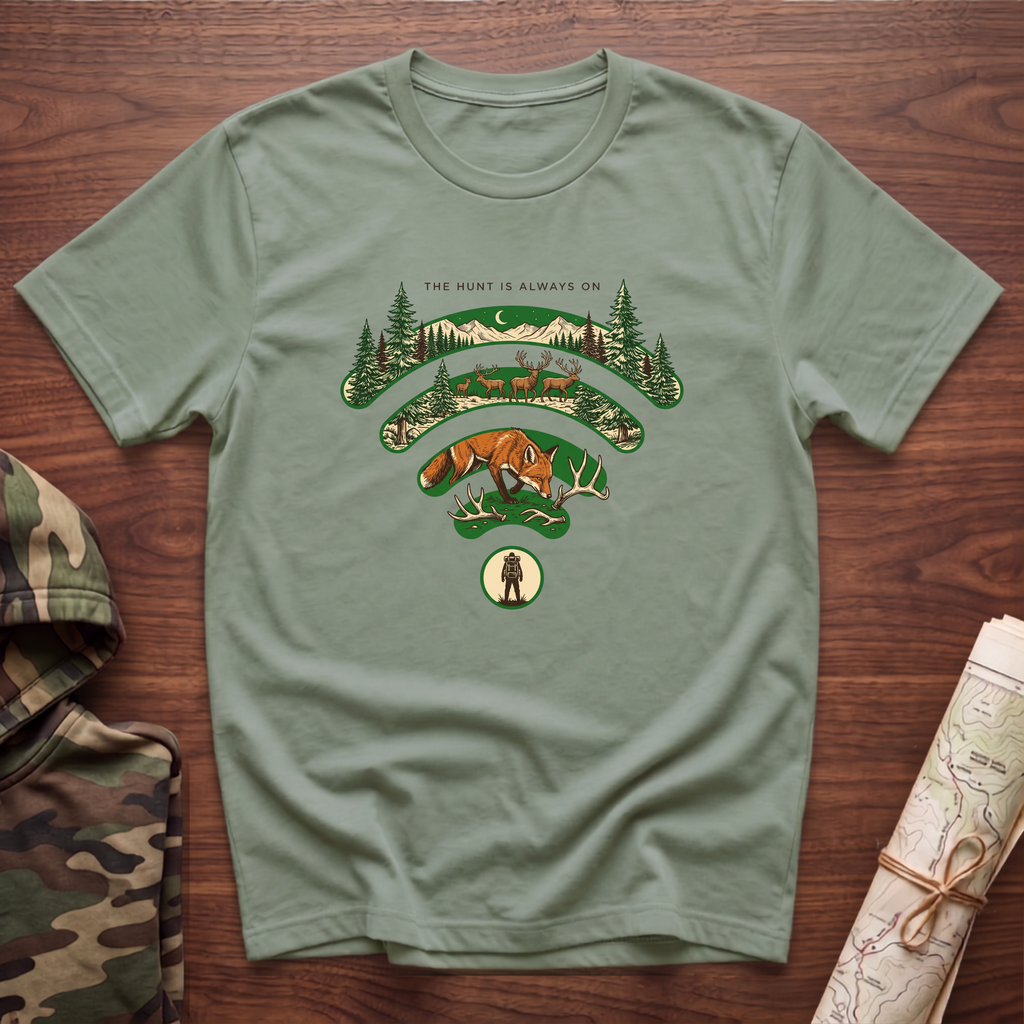 Always On T-Shirt