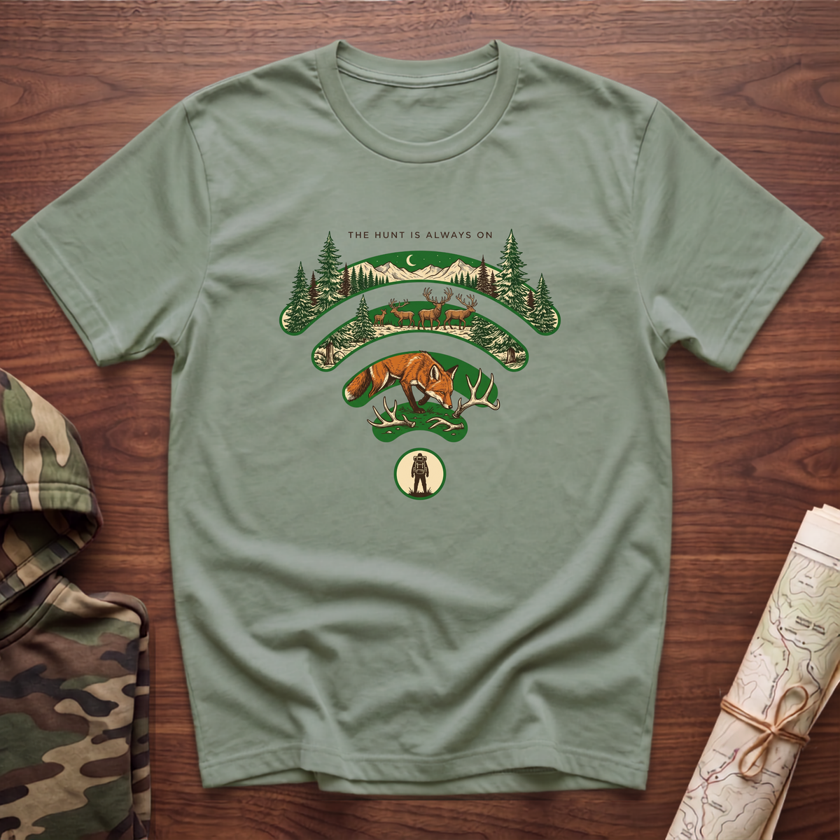 Always On T-Shirt