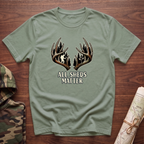 All Sheds Matter Hiker T-Shirt