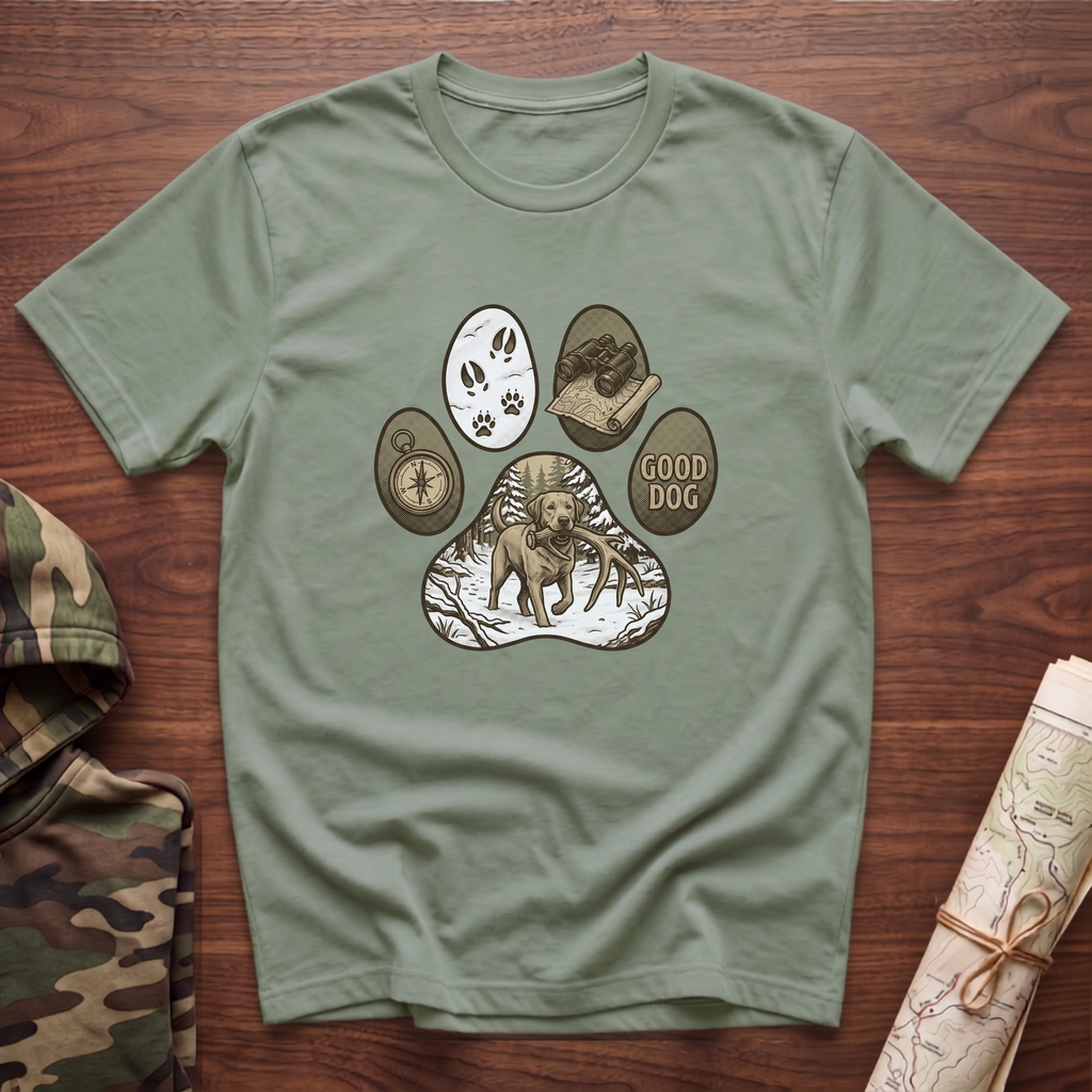 Good Dog T-Shirt
