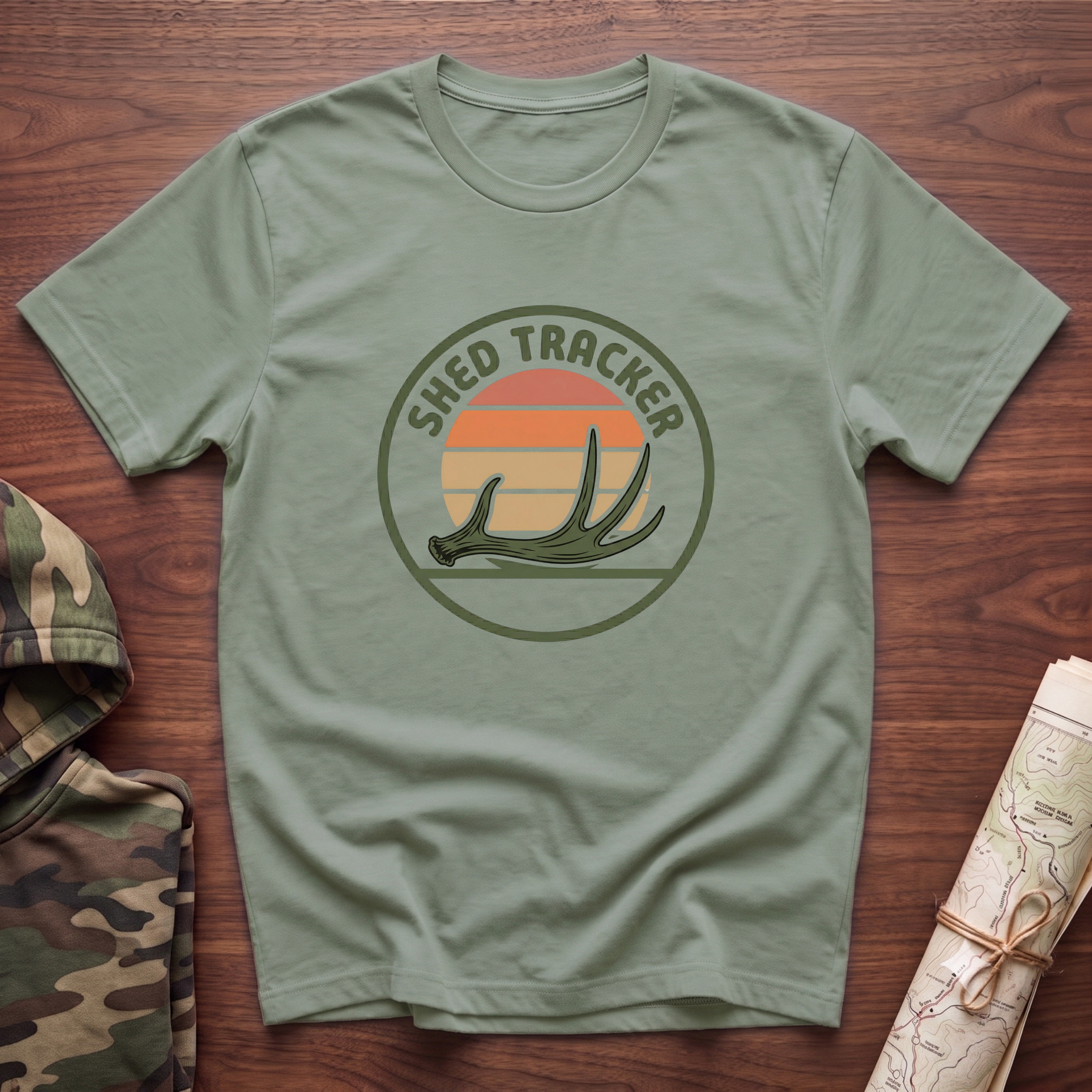 Shed Tracker T-Shirt