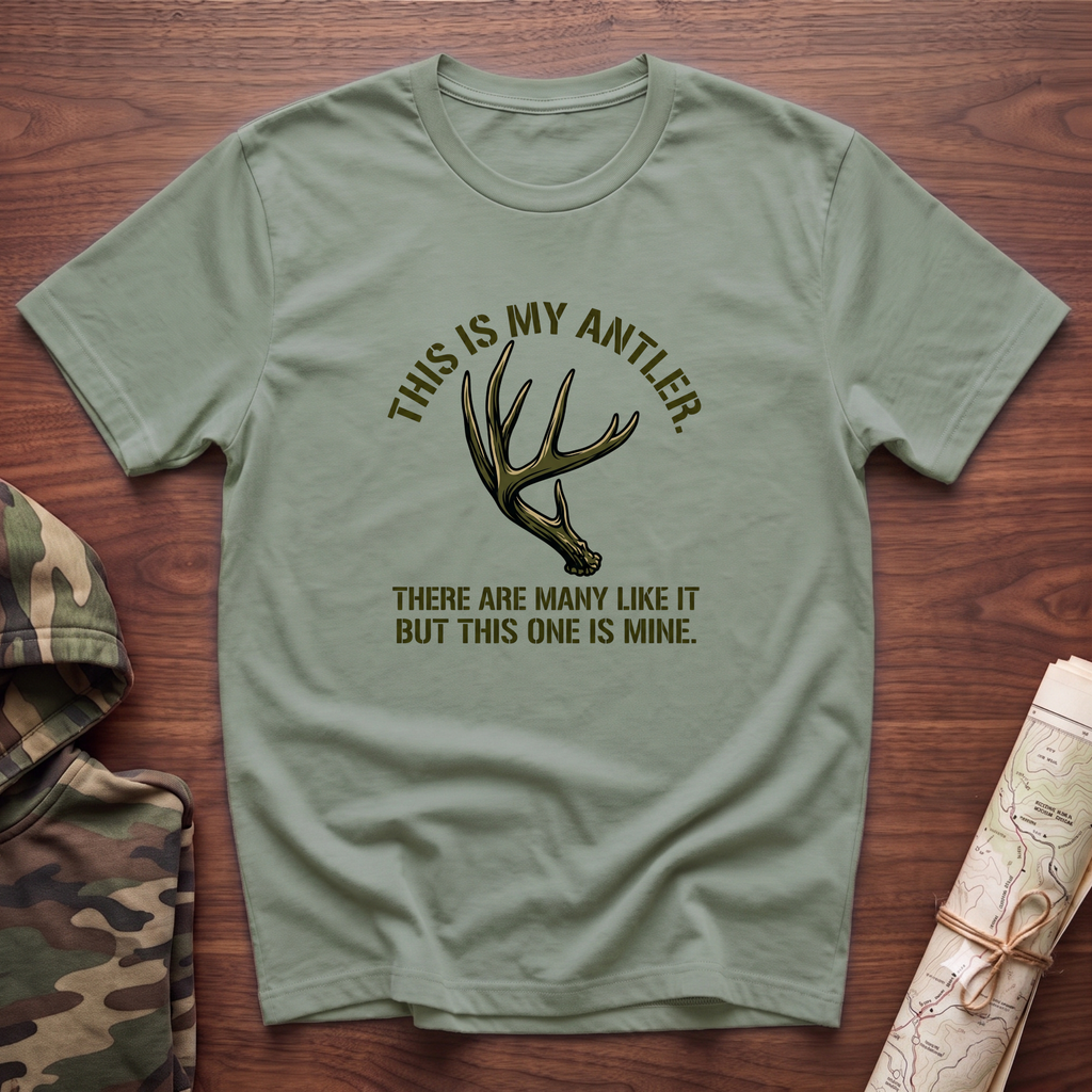 This is My Antler T-Shirt