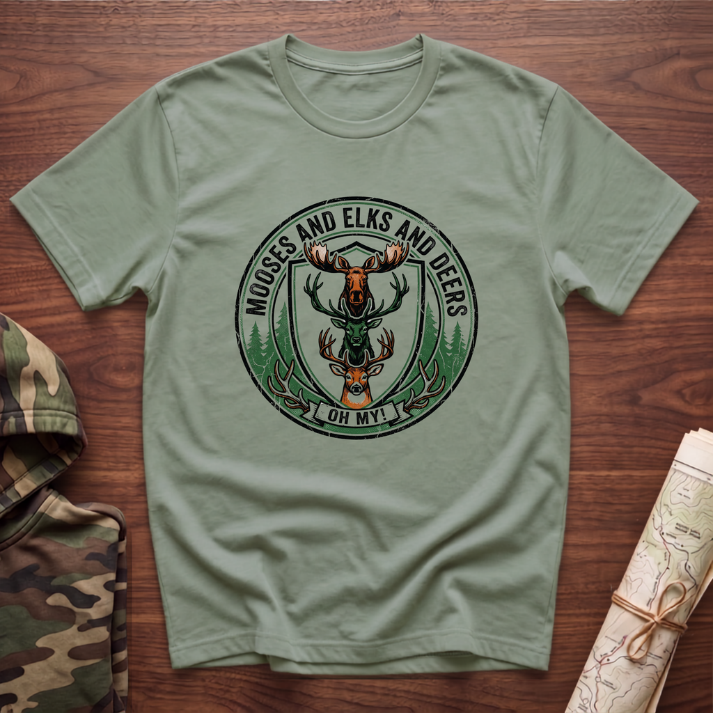 Oh My! T-Shirt