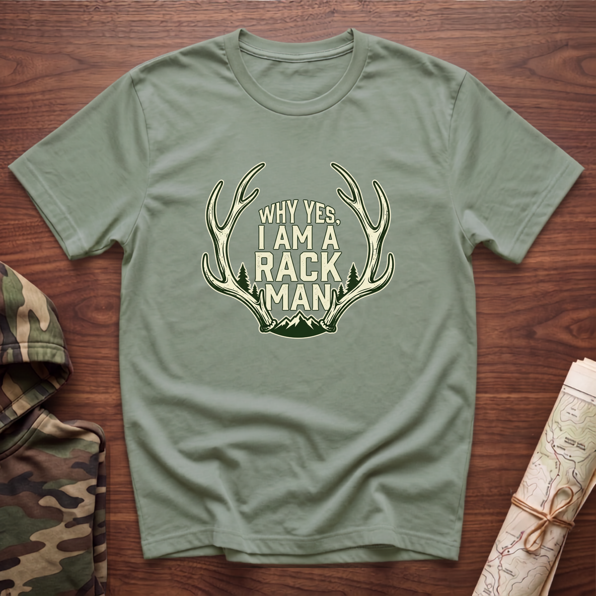 Why Yes T-Shirt