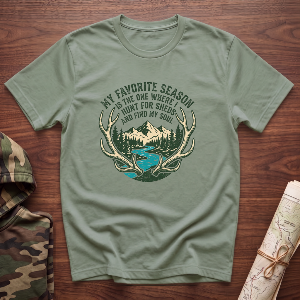 My Favorite Season T-Shirt