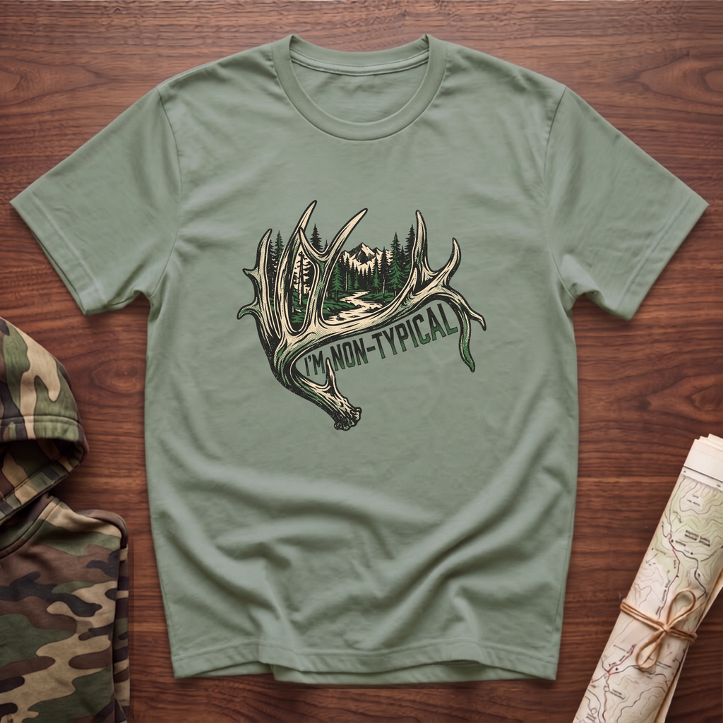 I'm Non-Typical T-Shirt