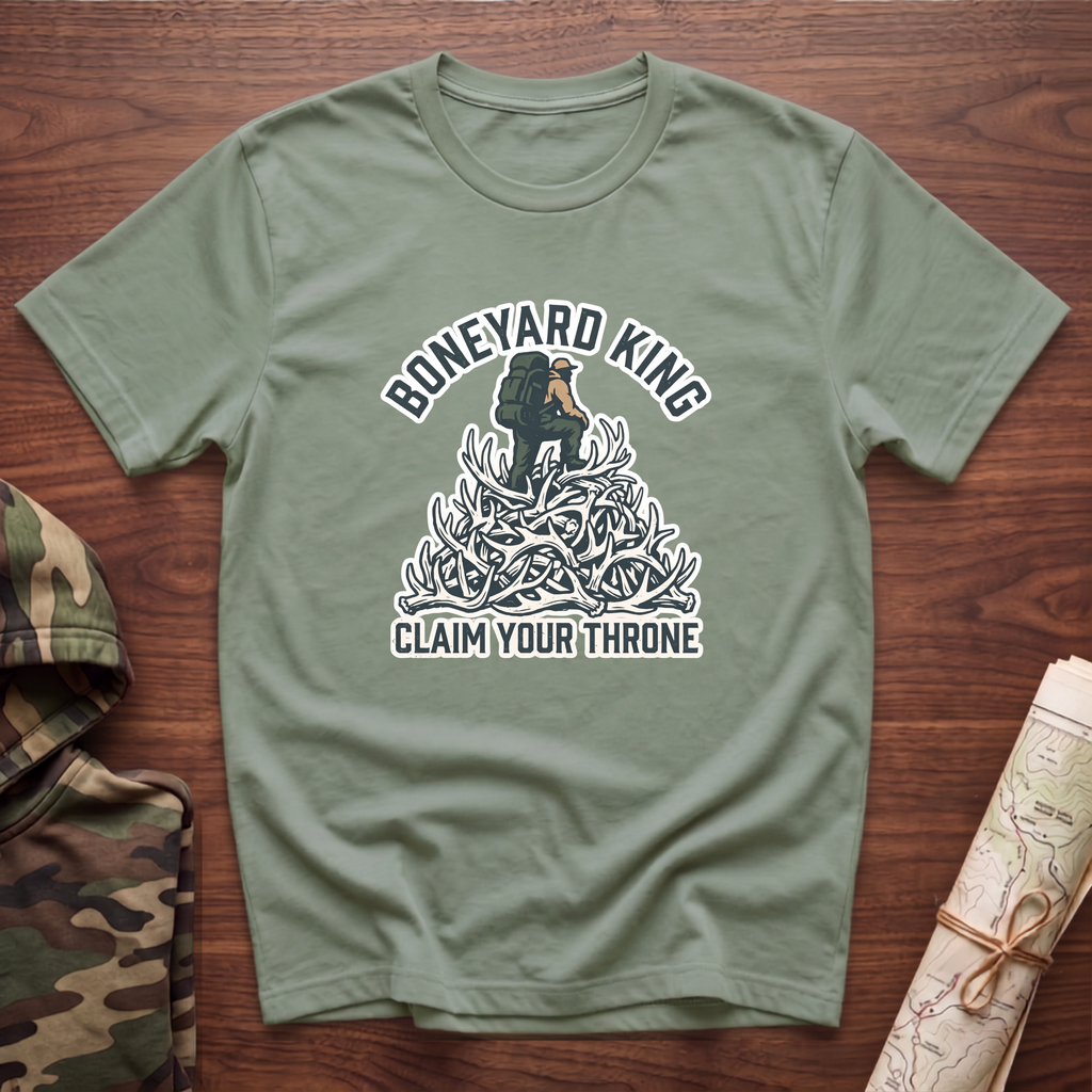 Boneyard King T-Shirt