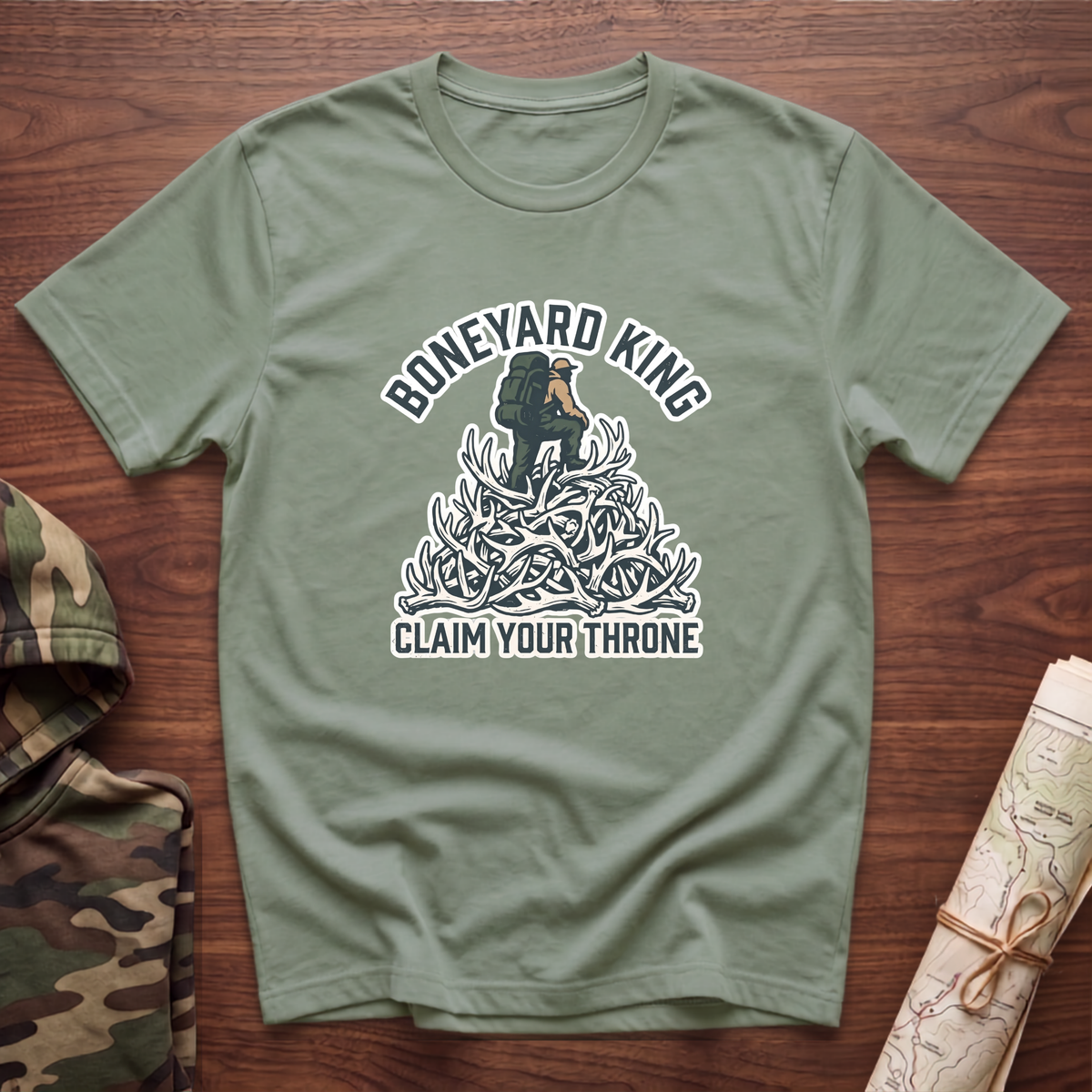 Boneyard King T-Shirt