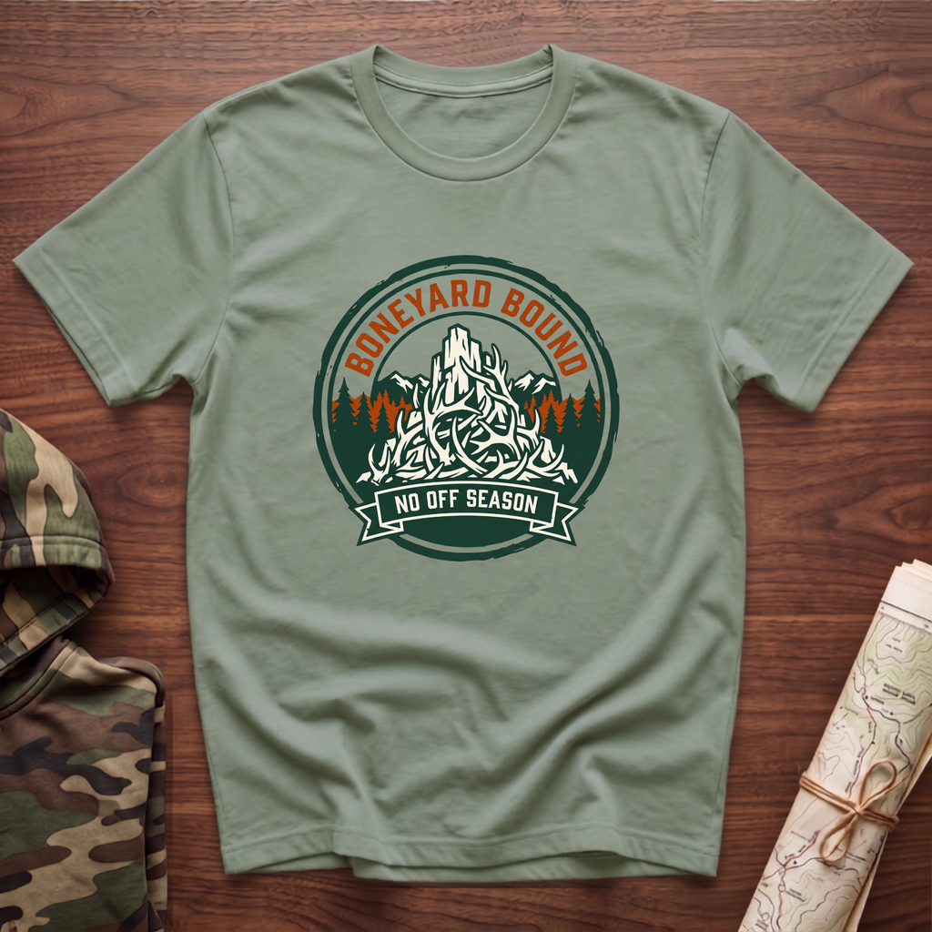 Boneyard Bound T-Shirt