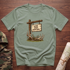 Gone Shed Hunting T-Shirt