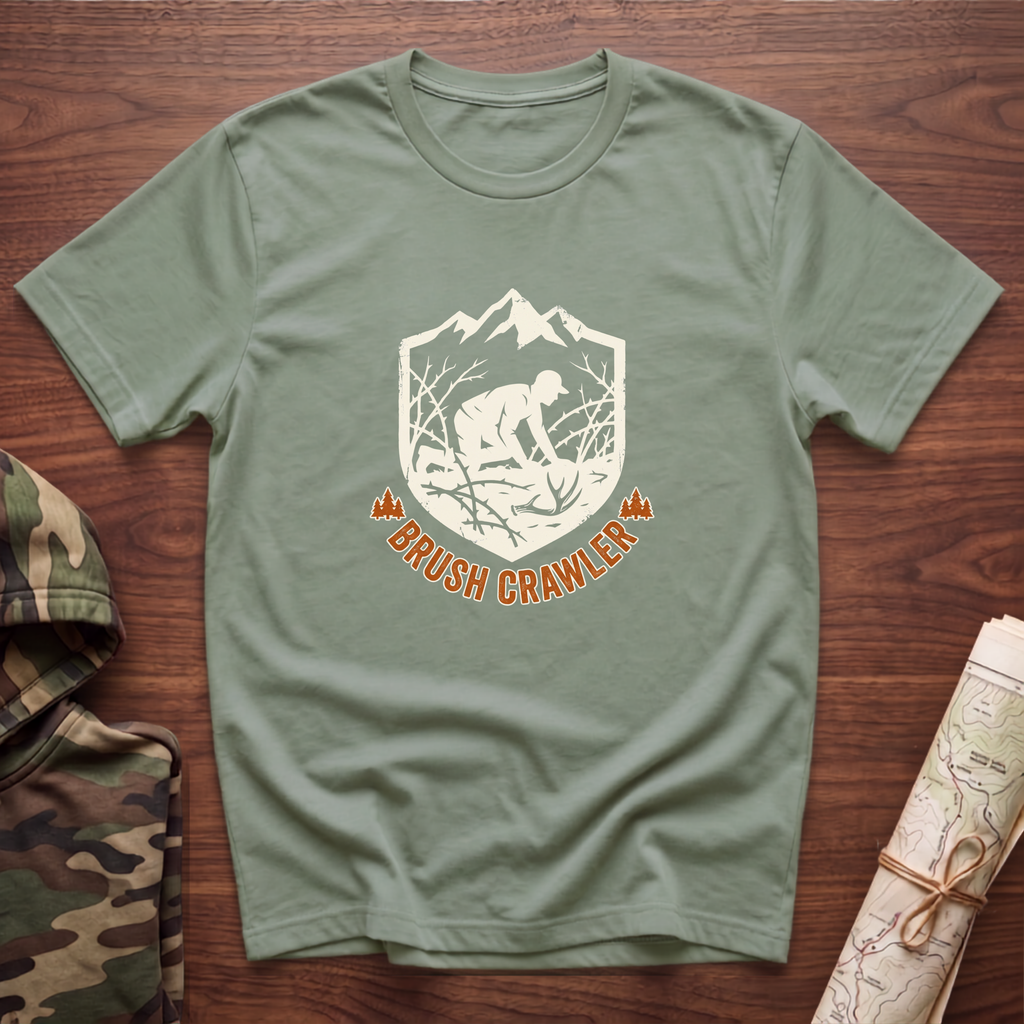 Brush Crawler T-Shirt