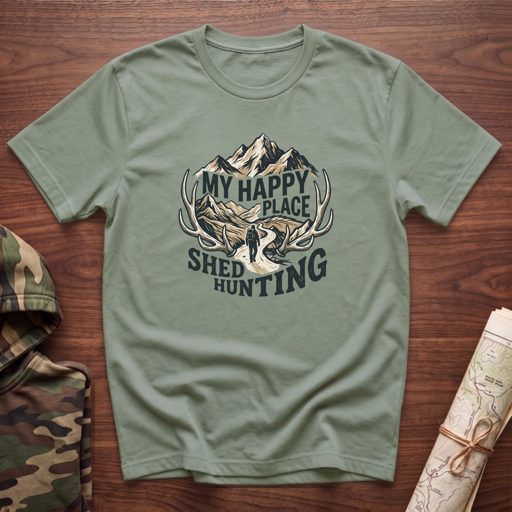 My Happy Place T-Shirt