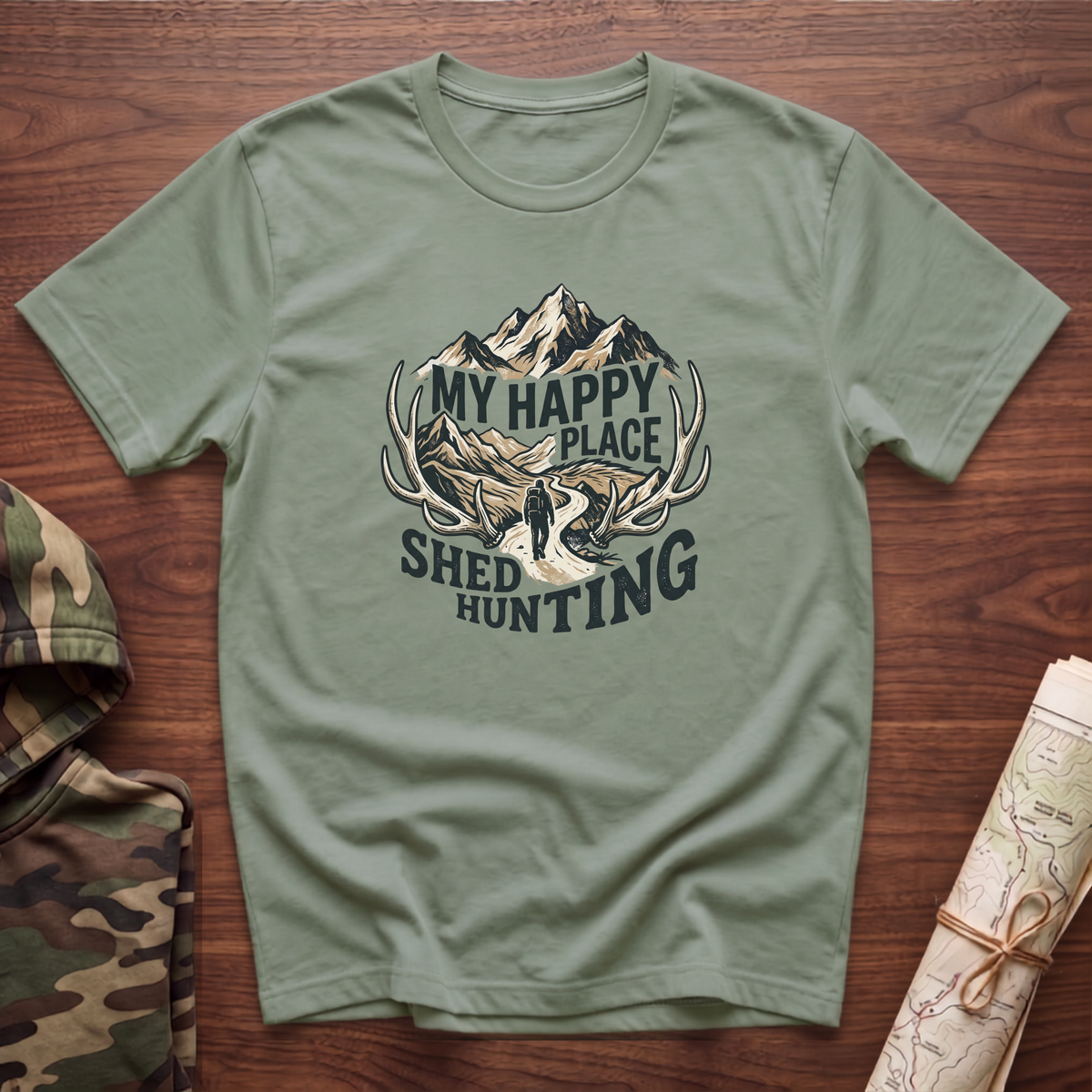 My Happy Place T-Shirt
