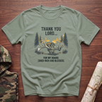 Thank You Lord for my Hoard T-Shirt