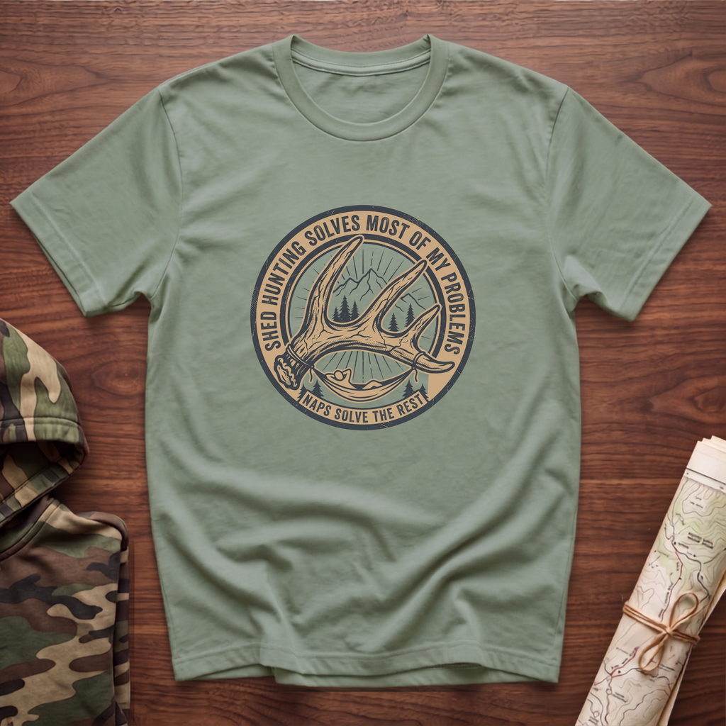 Most Of My Problems T-Shirt