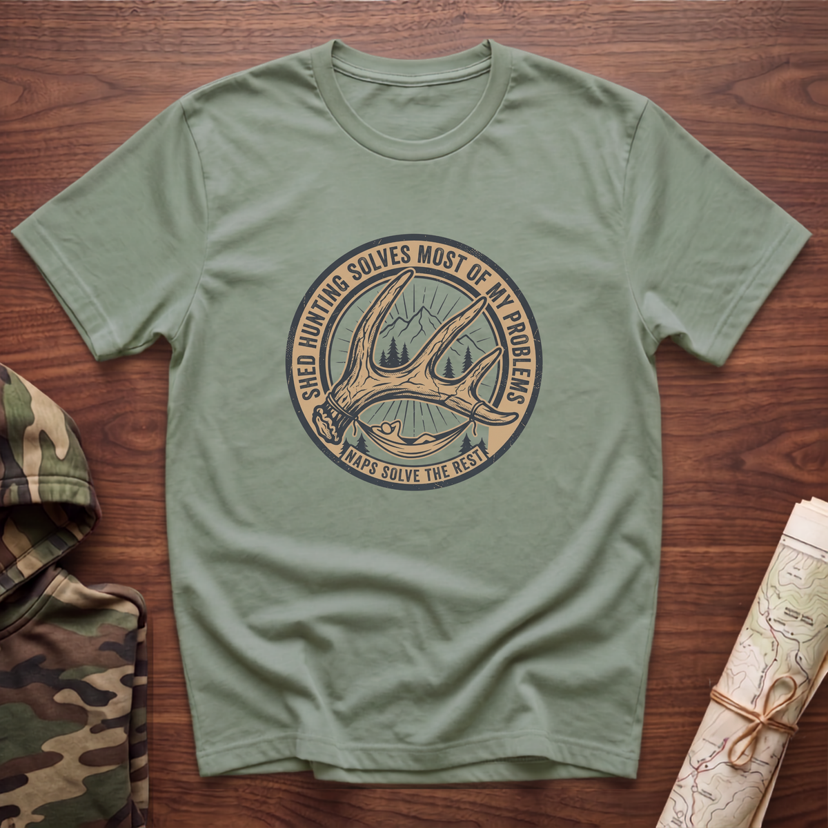 Most Of My Problems T-Shirt