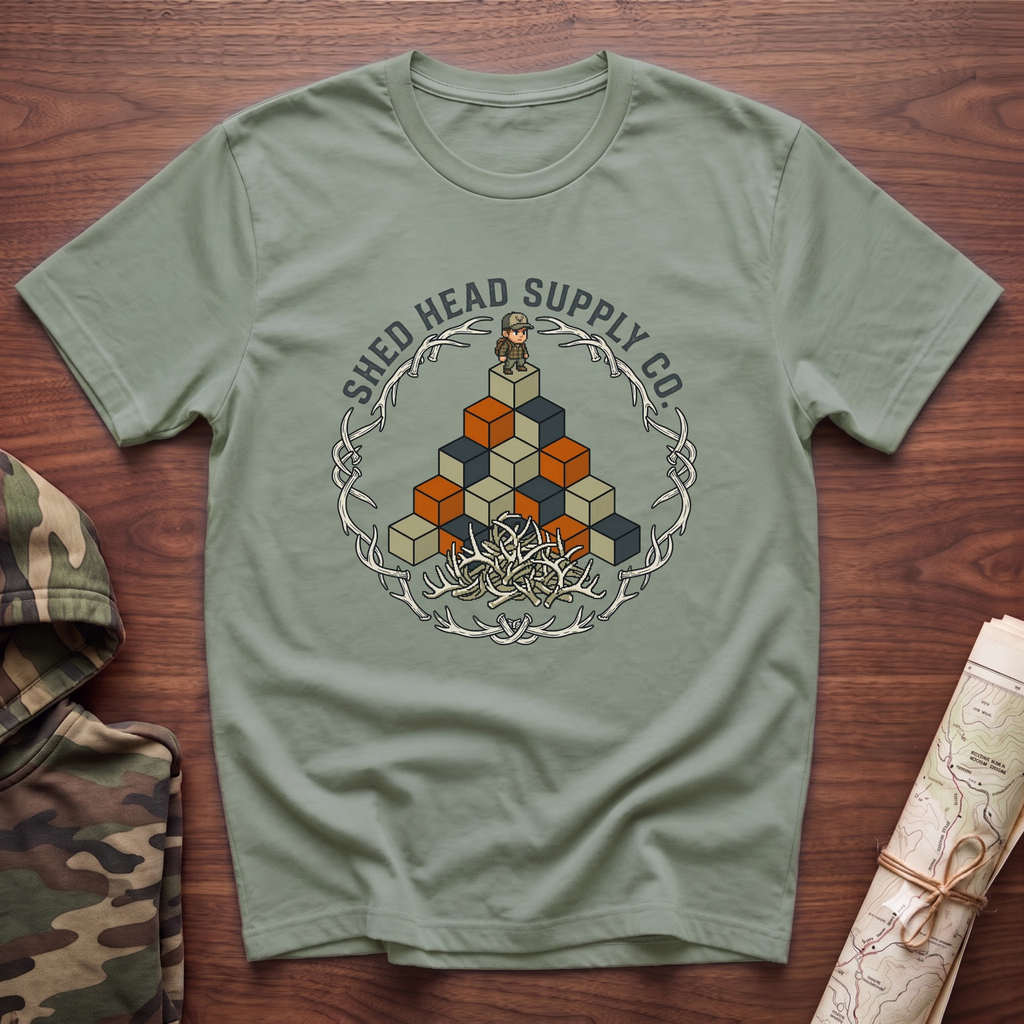 Cube-Bert T-Shirt