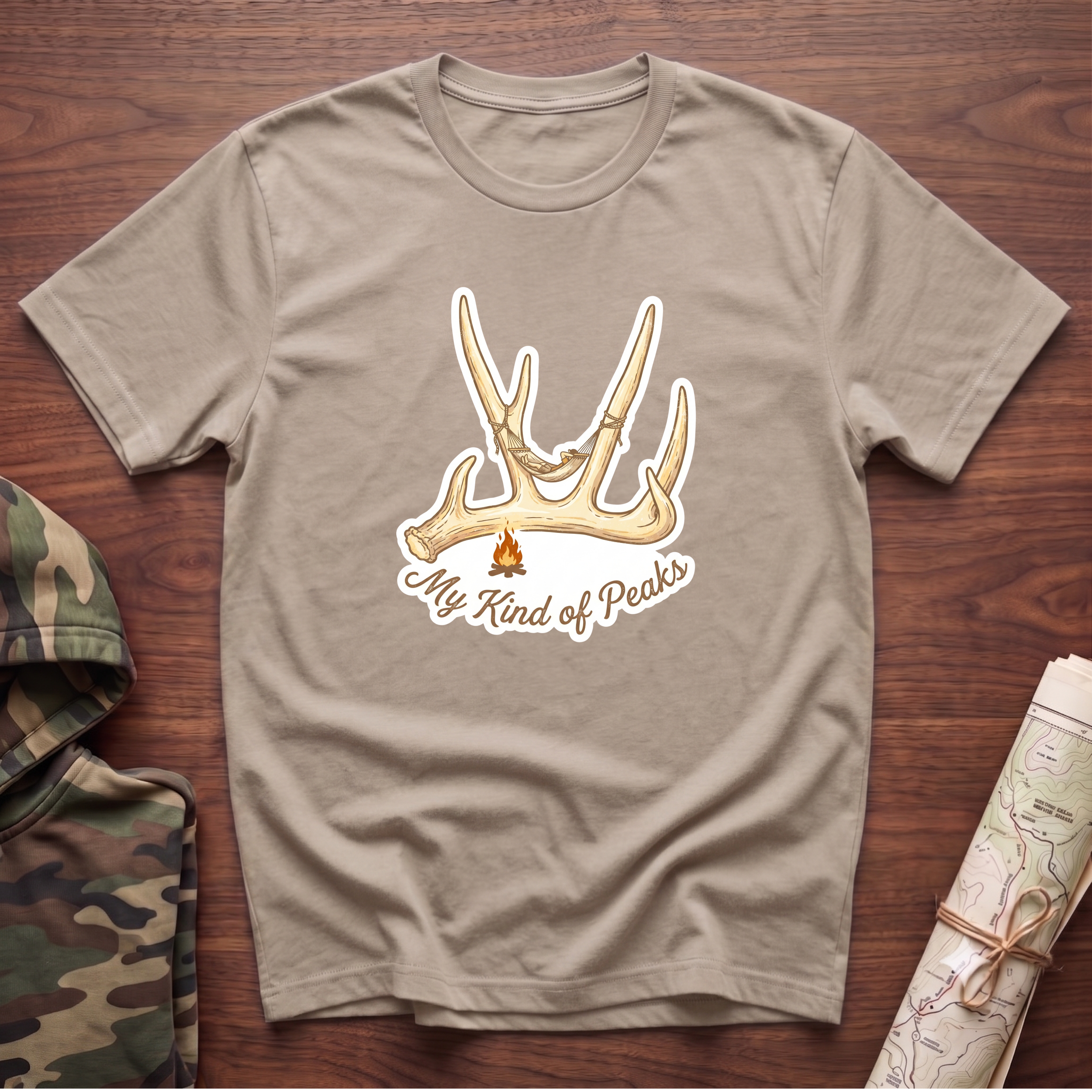 My Kind of Peaks T-Shirt