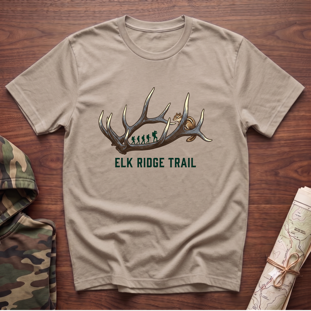 Elk Ridge Trail T-Shirt