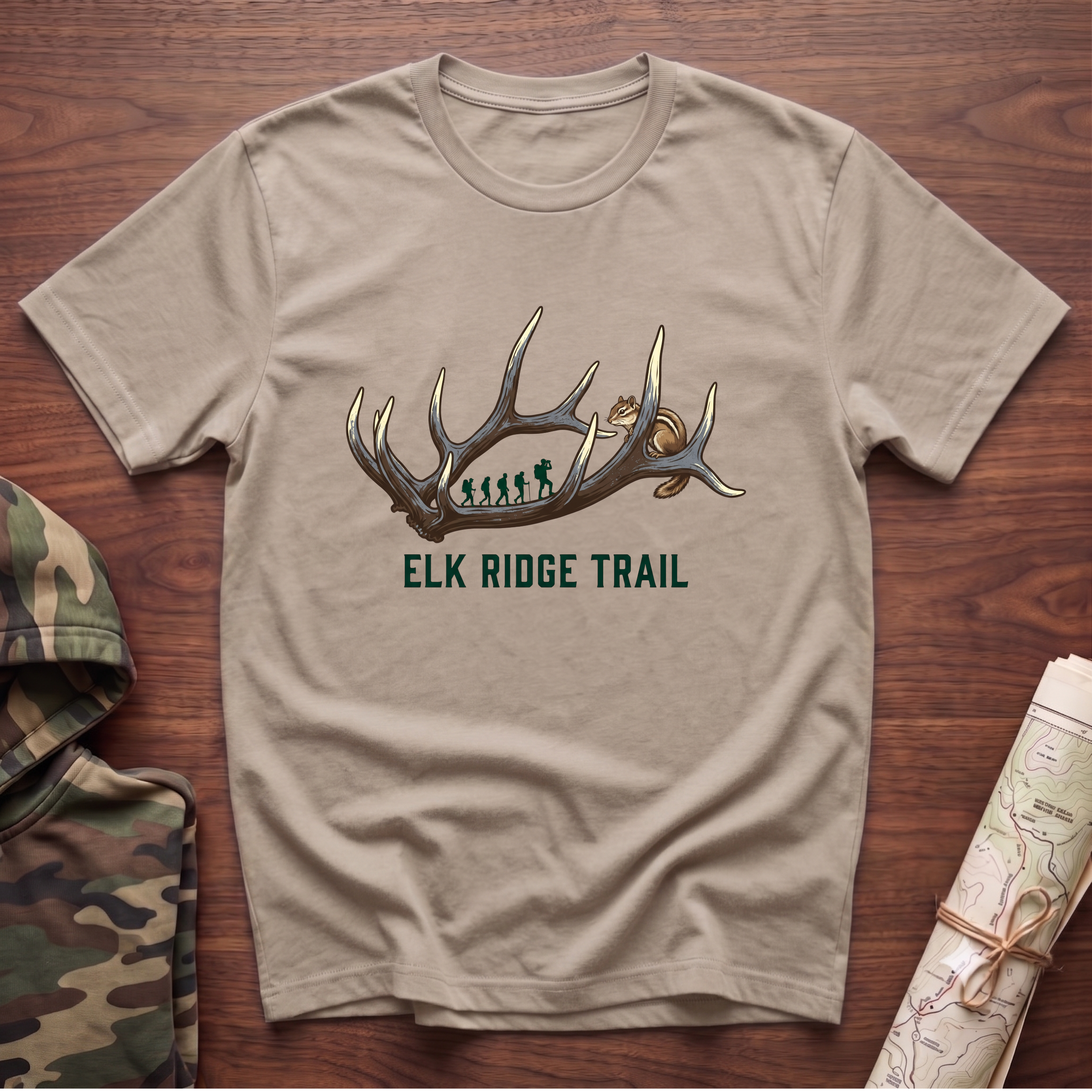 Elk Ridge Trail T-Shirt