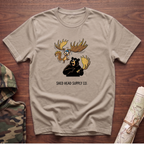 Moose Shed Competition T-Shirt