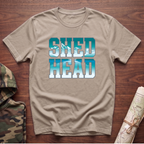 SHED HEAD Winter Landscape T-Shirt