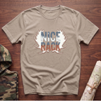 NICE RACK Moose Antlers T-Shirt