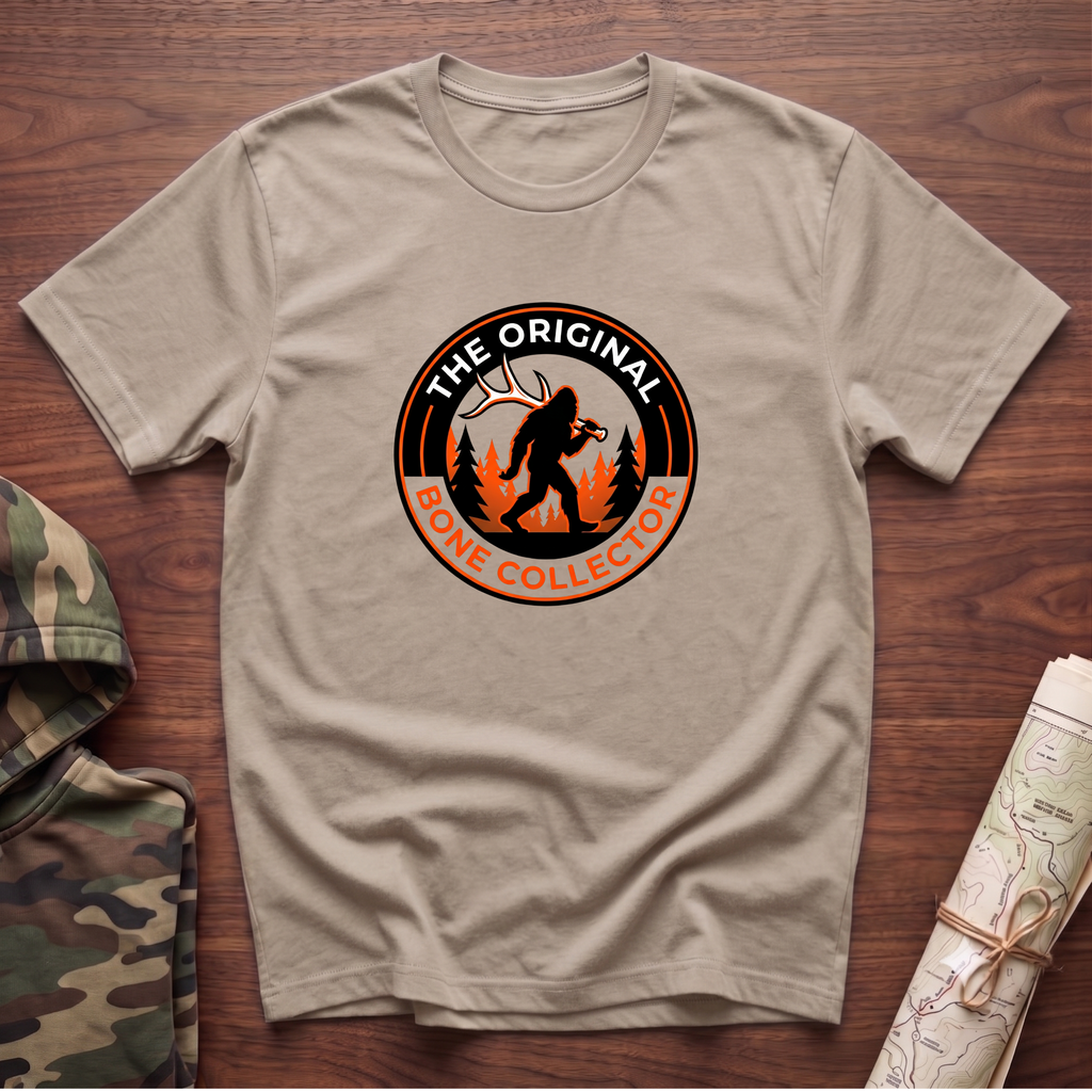 The Original Bone Collector T-Shirt