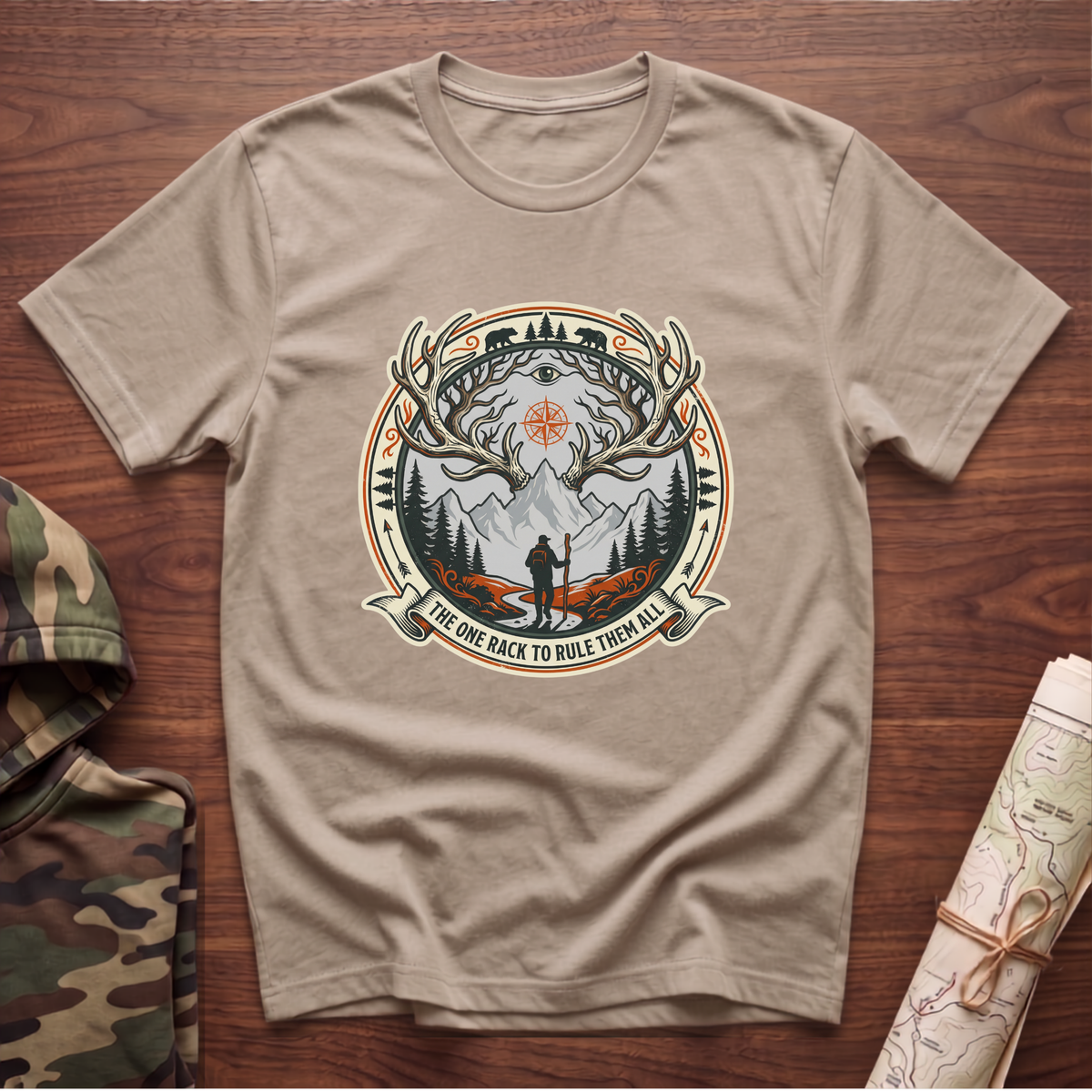 The One Rack T-Shirt