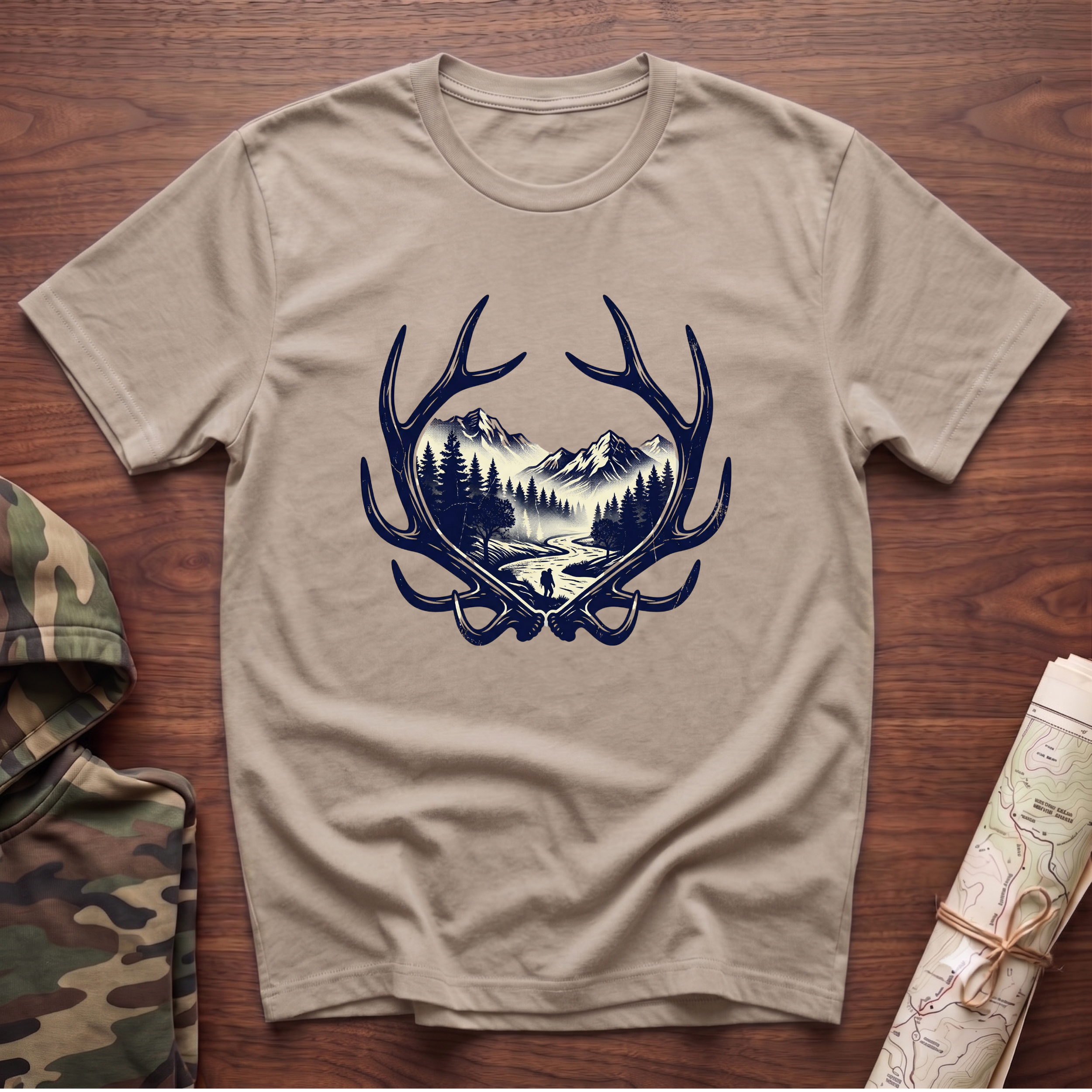 Solo Hunter T-Shirt