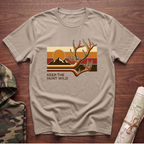 Keep The Hunt Wild T-Shirt