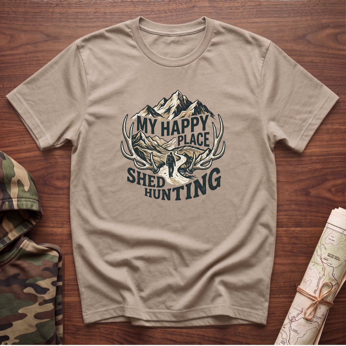 My Happy Place T-Shirt