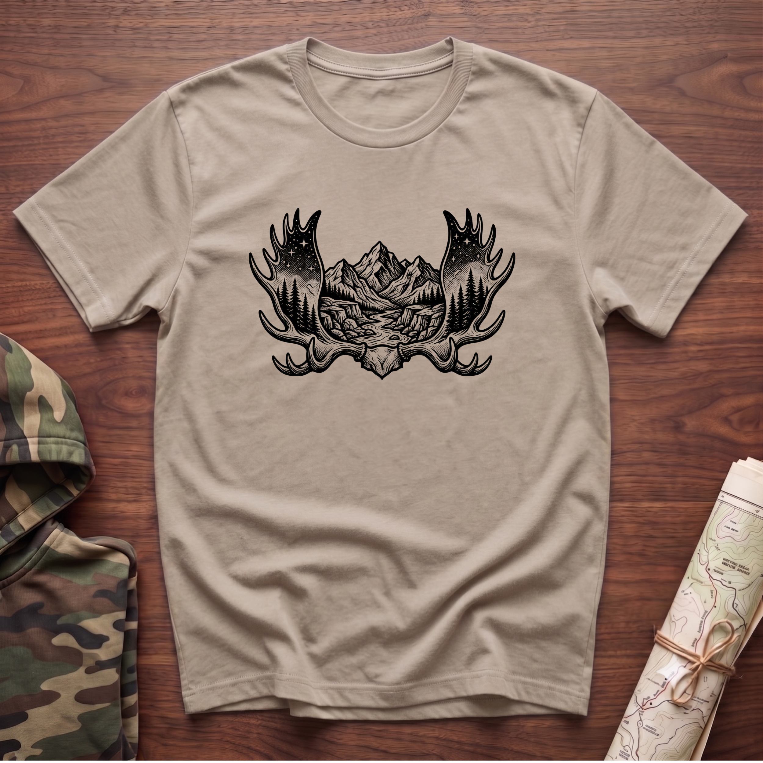 Mount Moose T-Shirt